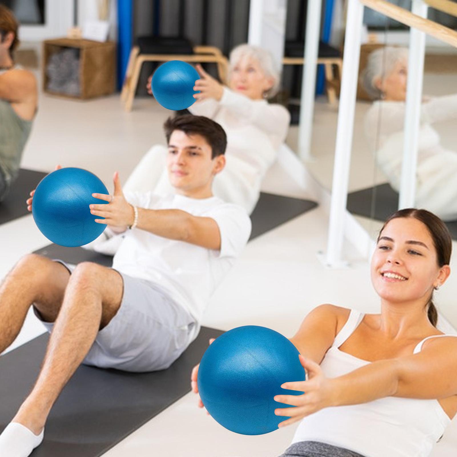 Ballon de yoga gonflable d'int - Exercise Ball Stability avis et prix