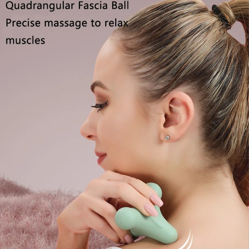 Balle de massage fascia à quat - Shoulder Massage Ball avis et prix