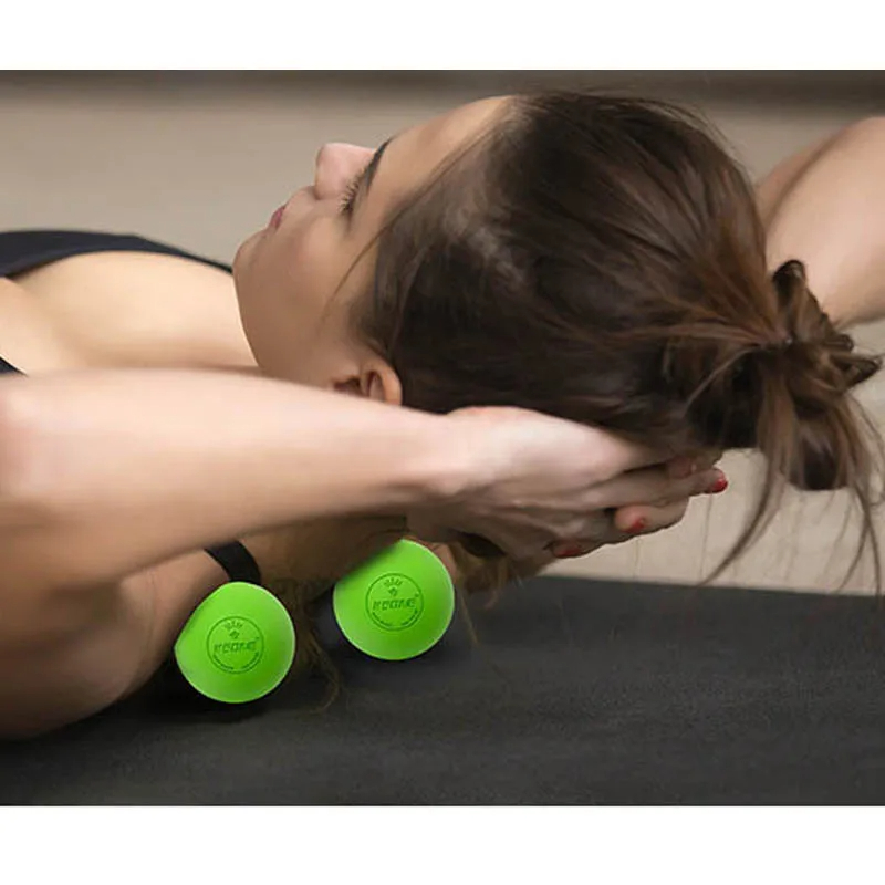 Boule de Massage Fascia en cao - Shoulder Massage Ball avis et prix