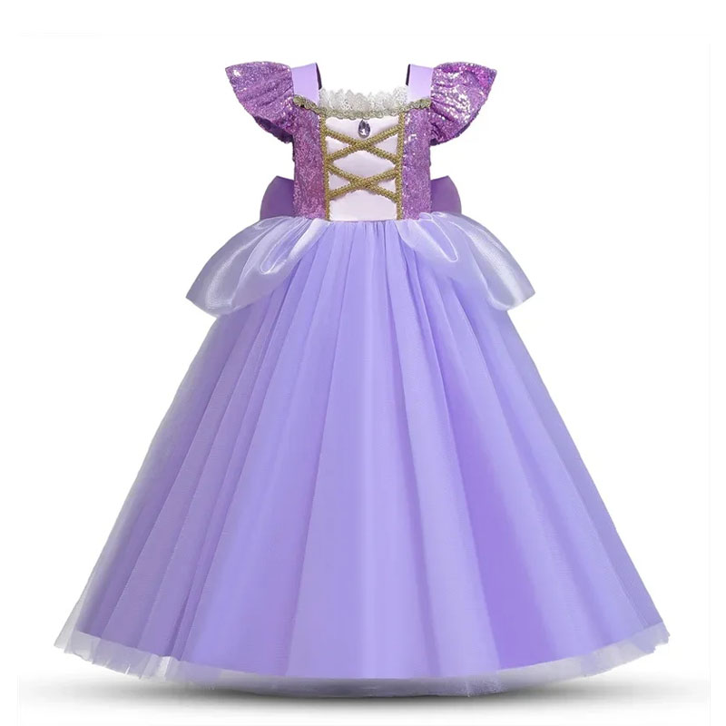 Robe de princesse pour filles  - Shoulder Massage Ball avis et prix