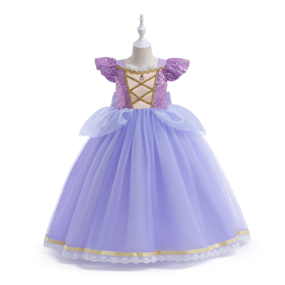 Robe de princesse pour filles  - Shoulder Massage Ball avis et prix