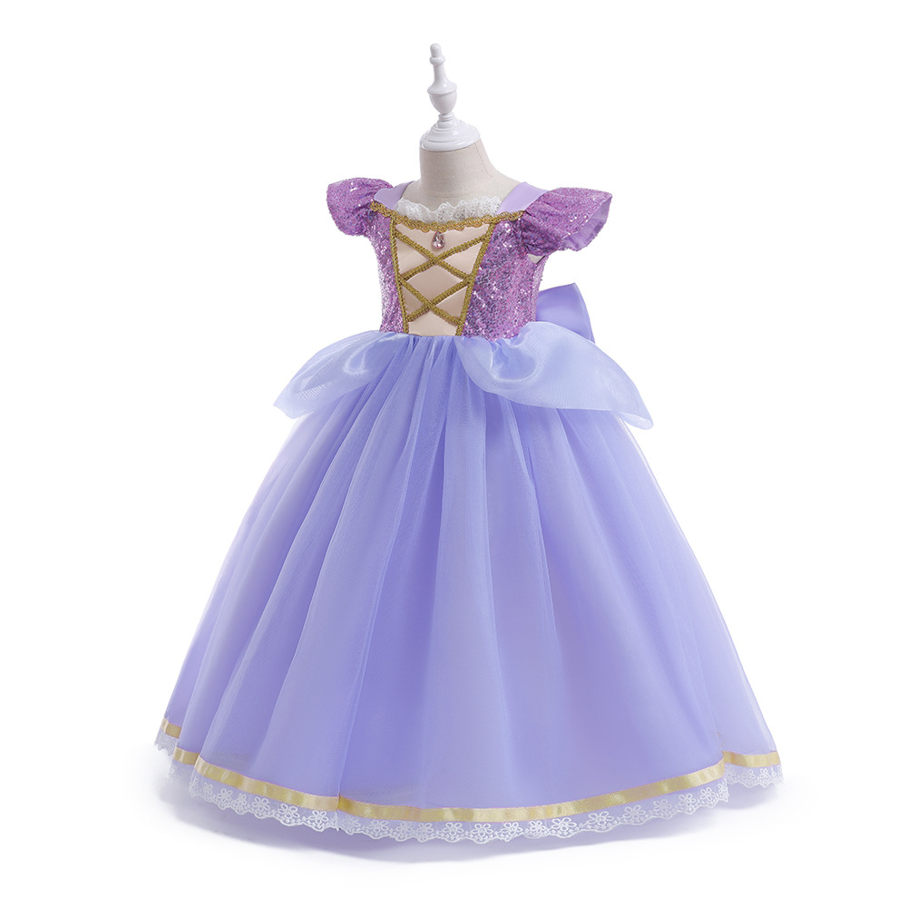 Robe de princesse pour filles  - Shoulder Massage Ball avis et prix