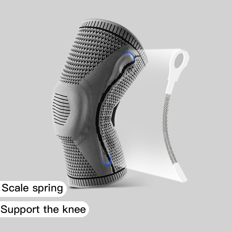 Genouillère antidérapante avec - Knee Sleeve Compression avis et prix