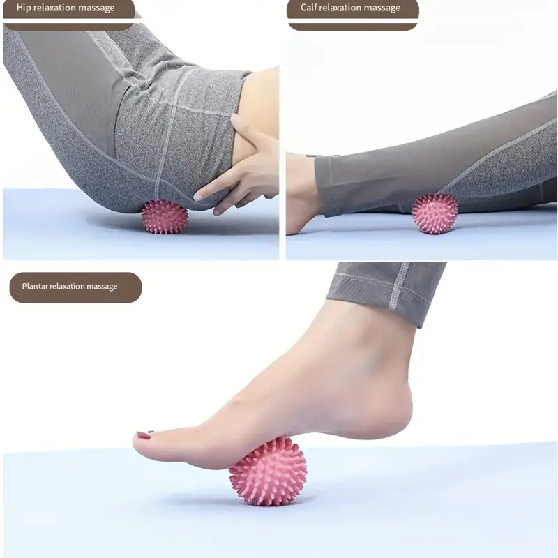 KASGEHOG-Balle de massage méri - Shoulder Massage Ball avis et prix