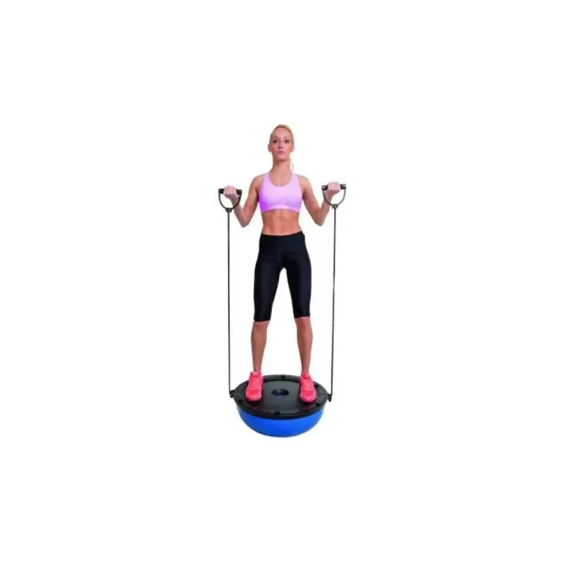 Boule d'exercice bleue pour le - Exercise Ball Stability avis et prix