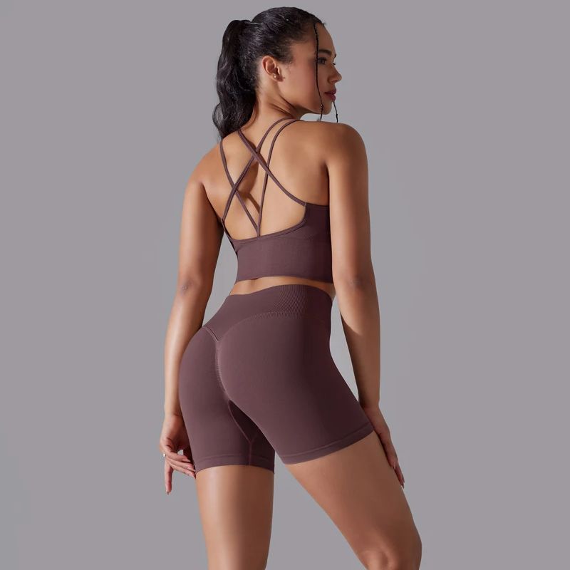 Ensembles de yoga sexy Survête - Yoga Fitness Kit avis et prix
