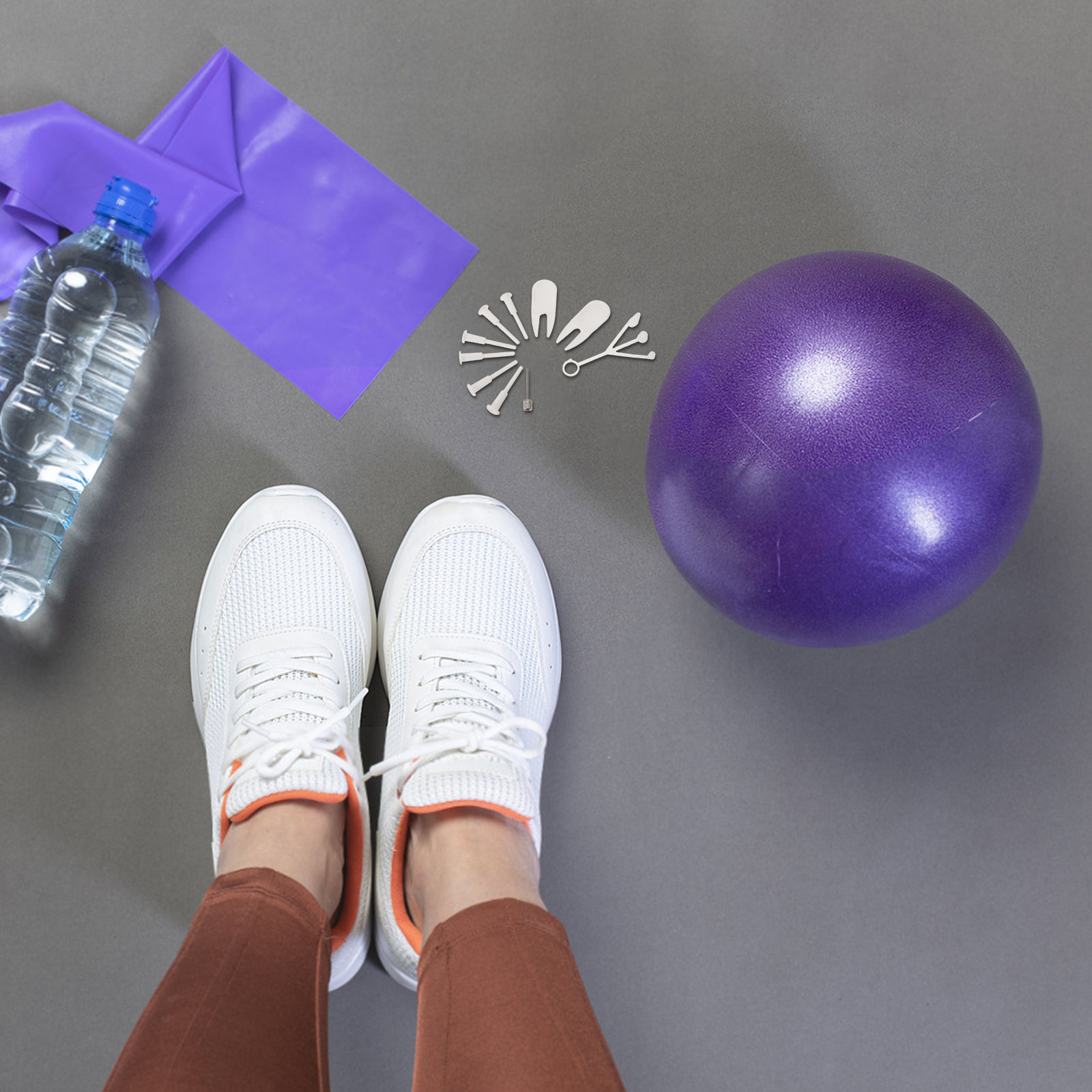 Kit de remplacement de bouchon - Exercise Ball Stability avis et prix