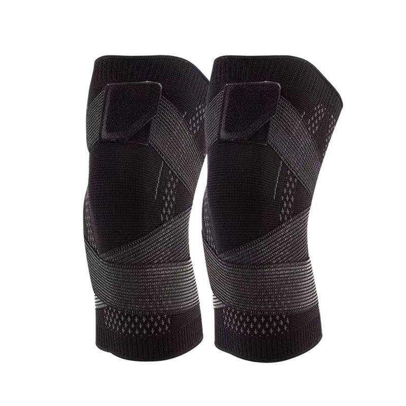 POPULAR-2 PCS Genouillères de  - Knee Sleeve Compression avis et prix