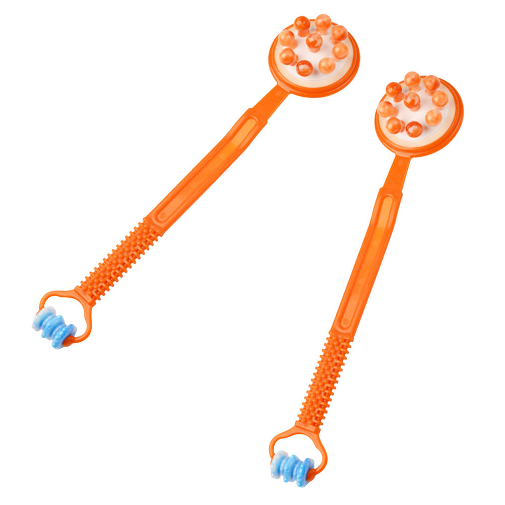 2 marteaux de massage en plast - Shoulder Massage Ball avis et prix