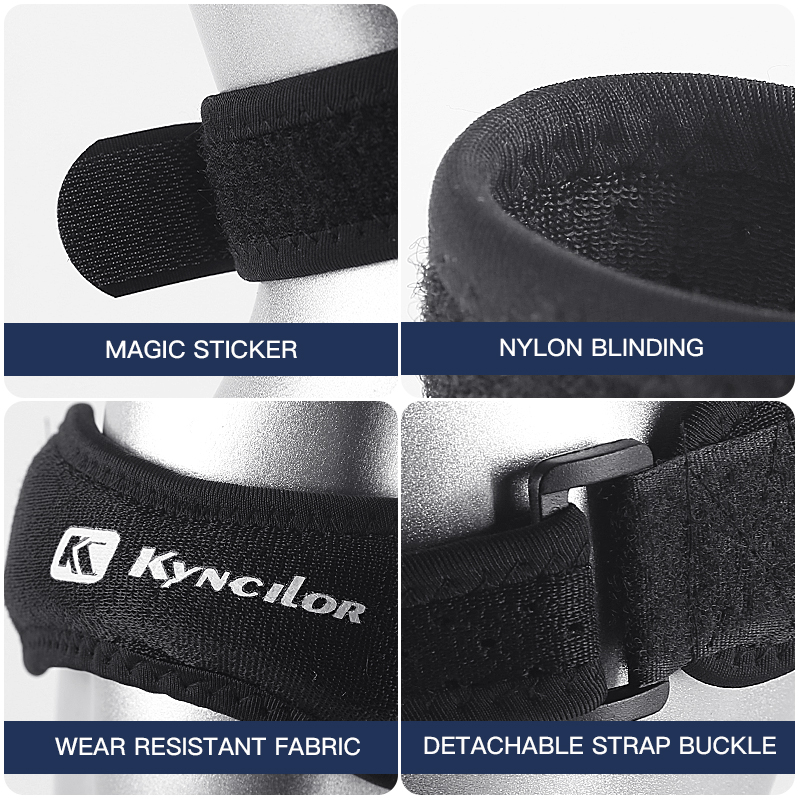 1 Manchon de compression sport - Knee Sleeve Compression avis et prix