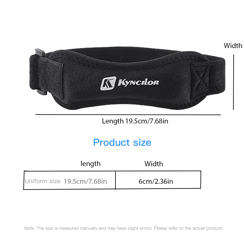 1 Manchon de compression sport - Knee Sleeve Compression avis et prix
