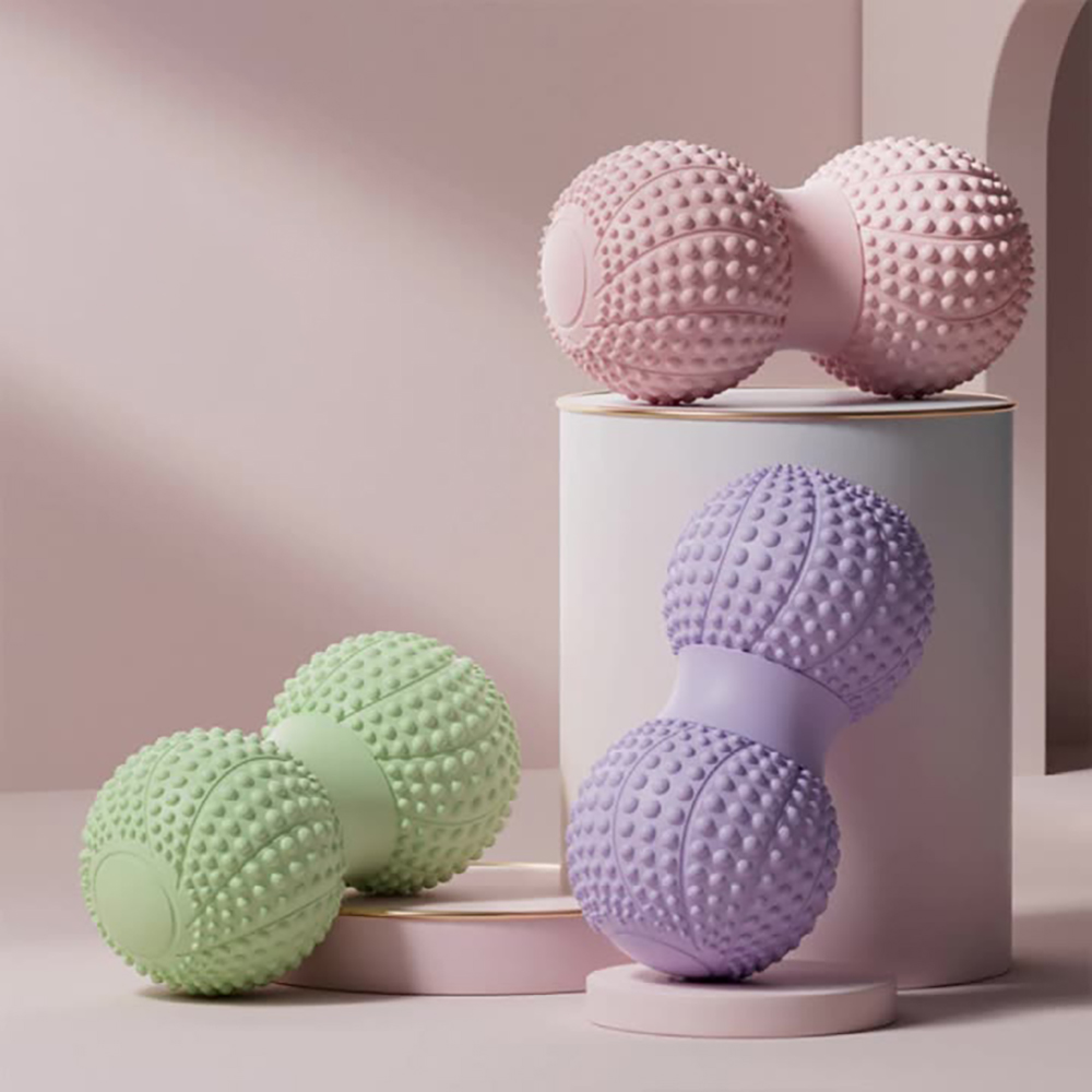 Boule de Massage aux cacahuète - Shoulder Massage Ball avis et prix