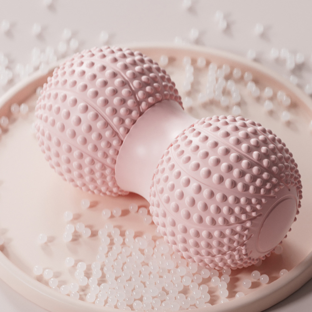 Boule de Massage aux cacahuète - Shoulder Massage Ball avis et prix