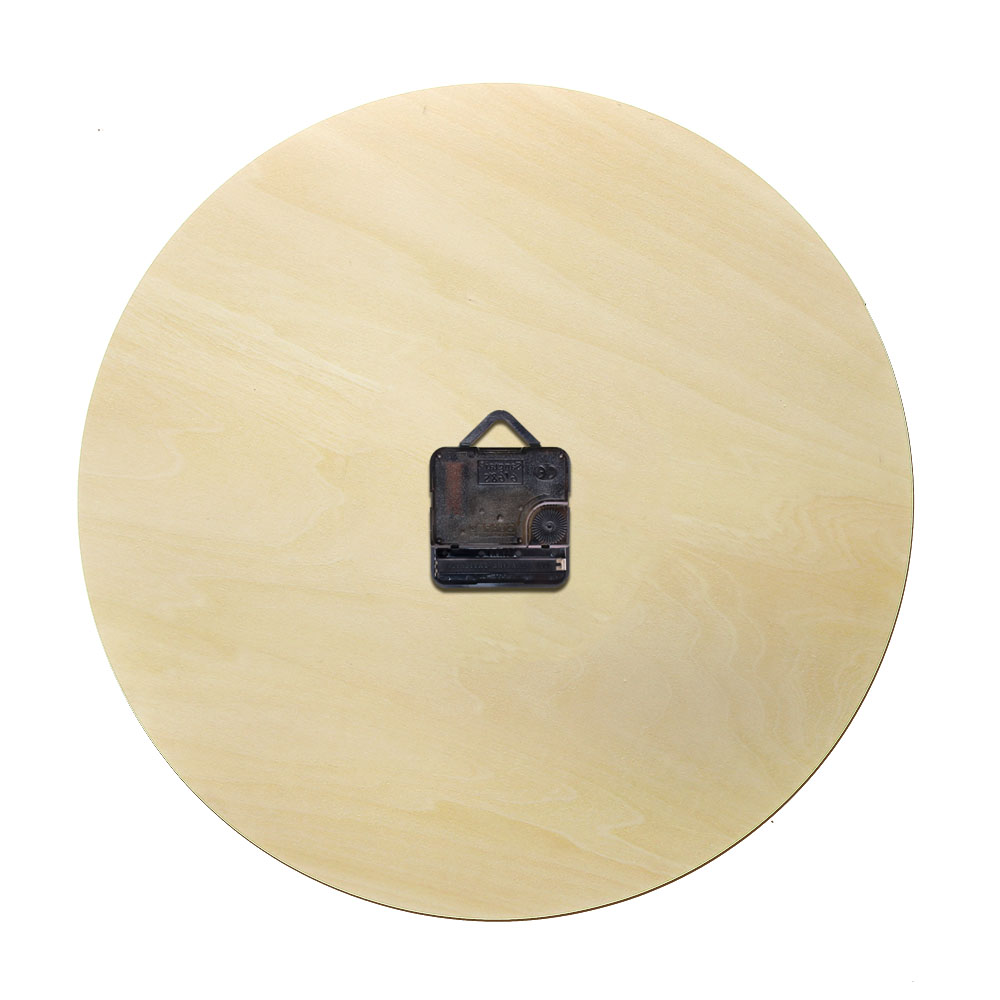 Horloge murale de Yoga en bois - Yoga Fitness Watch avis et prix