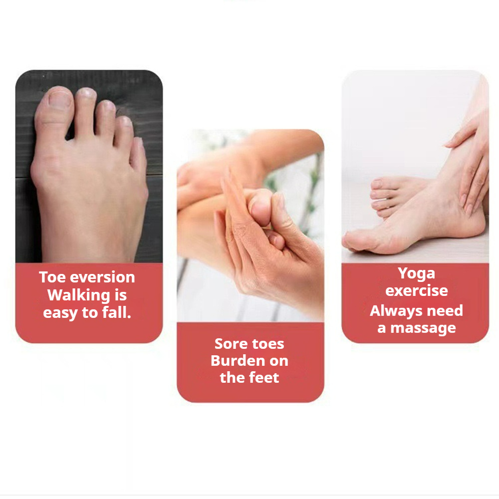 Massage d'étirement des pieds, - Yoga Fitness Training avis et prix