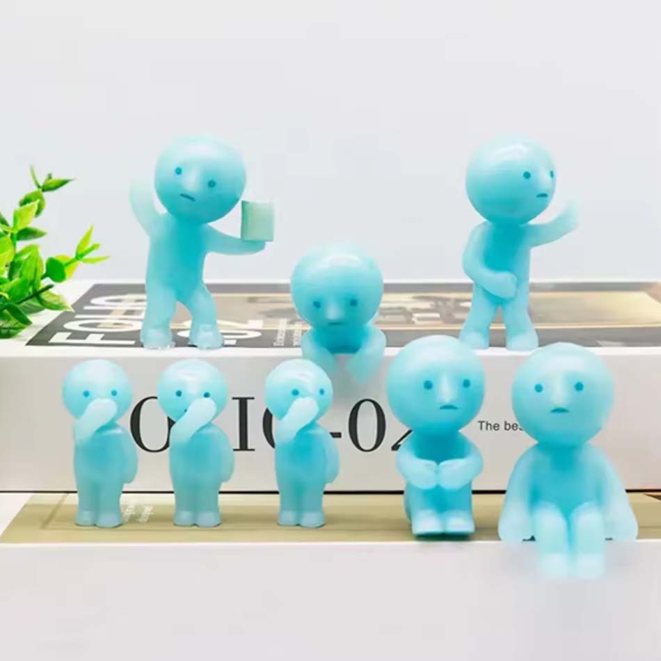 Coffret Mystère de Figurines V - Yoga Fitness Model avis et prix