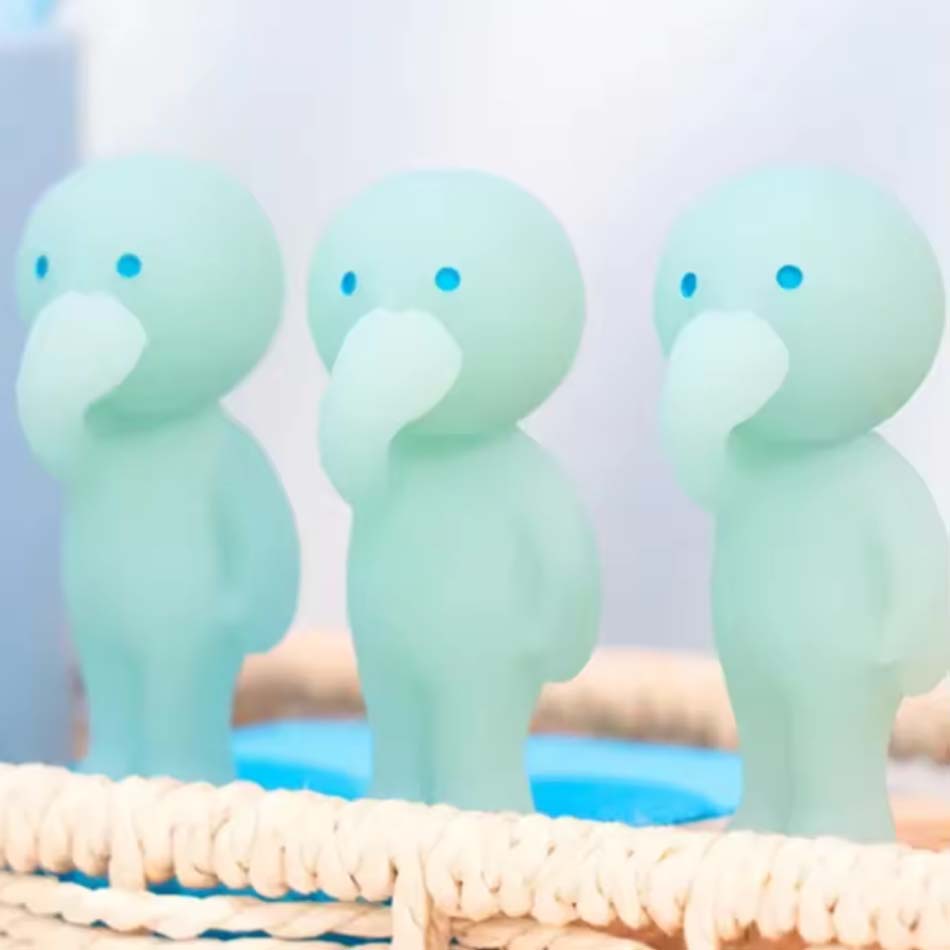Coffret Mystère de Figurines V - Yoga Fitness Model avis et prix