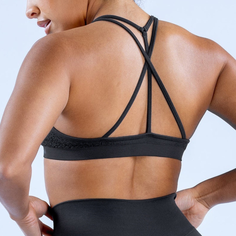 Ignite haut court Push Up sout - Ignite Yoga Fitness avis et prix