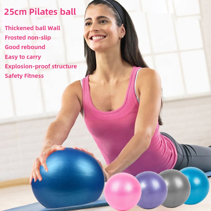 Petite balle de Pilates Anti-é - Exercise Ball Stability avis et prix