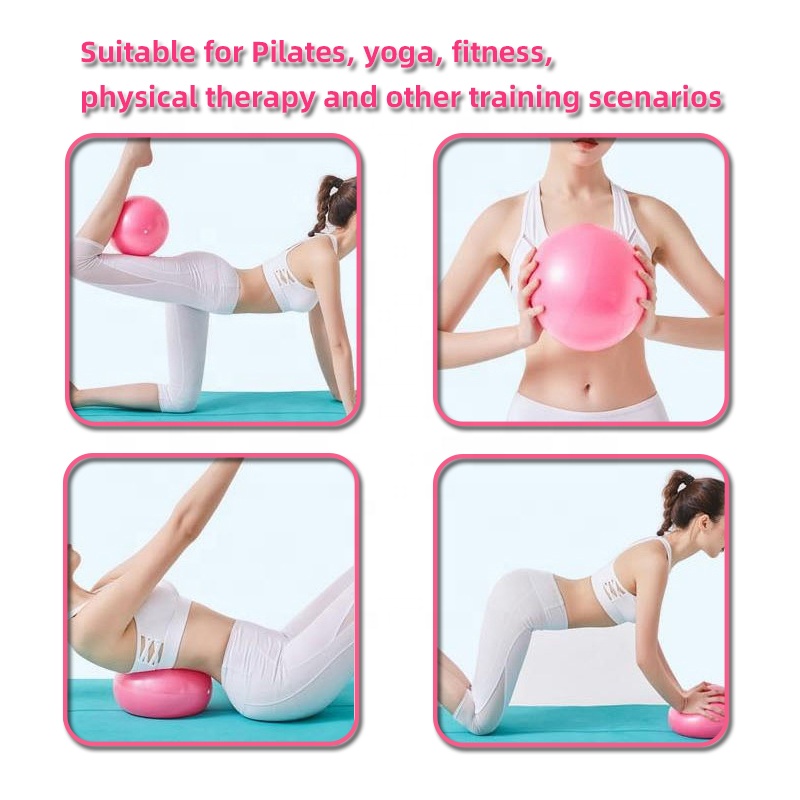Petite balle de Pilates Anti-é - Exercise Ball Stability avis et prix