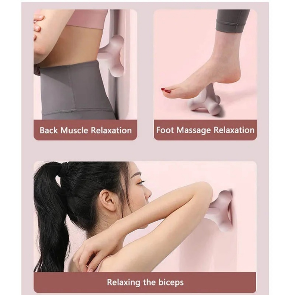 Balle de massage fascia à quat - Shoulder Massage Ball avis et prix