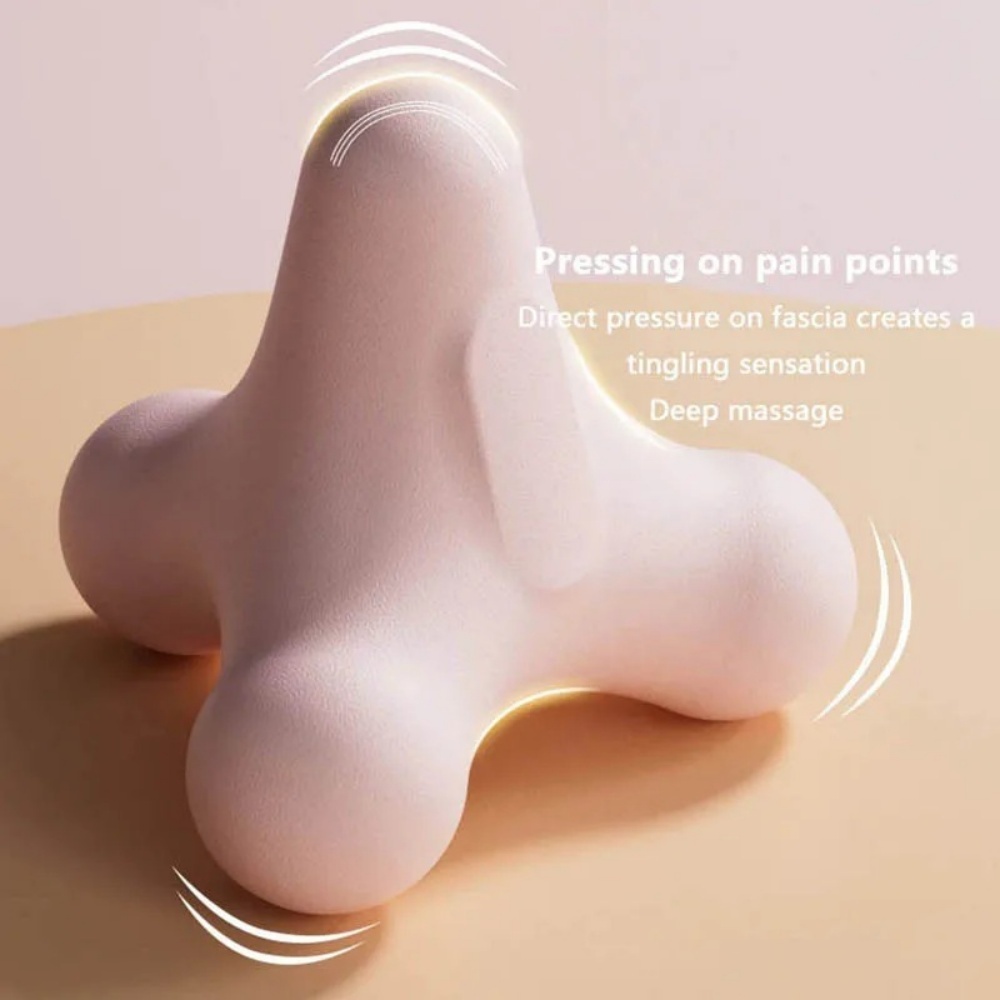 Balle de massage fascia à quat - Shoulder Massage Ball avis et prix