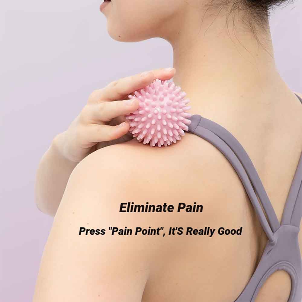 Balle de massage fascia pour r - Shoulder Massage Ball avis et prix