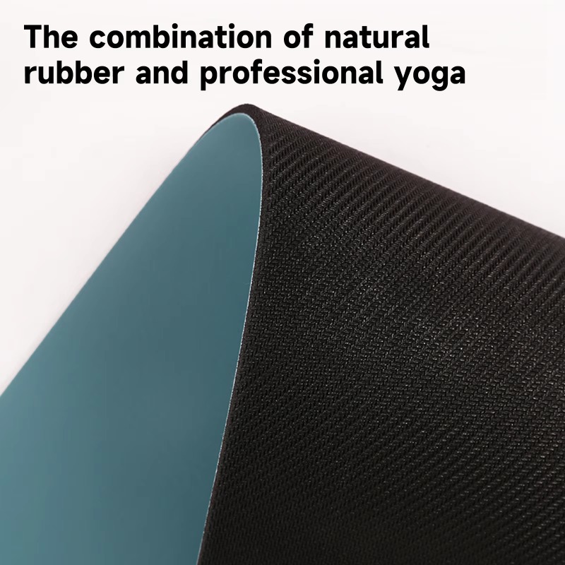Tapis de yoga antidérapant dou - Yoga Fitness Logo Design avis et prix