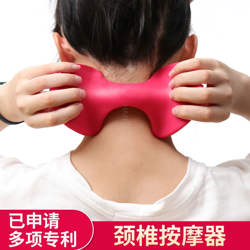 Masseur de cou et de cou, manu - Shoulder Massage Ball avis et prix
