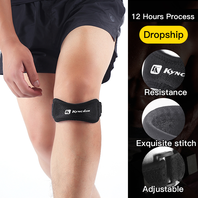 1 PC genou tendon rotulien gen - Knee Sleeve Compression avis et prix