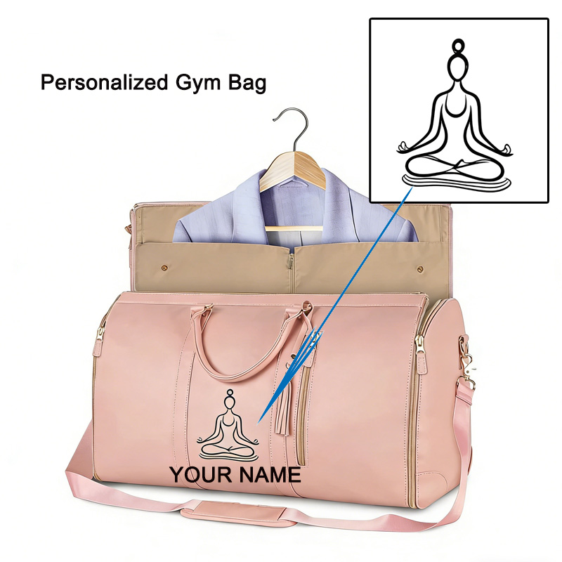 Sac de sport de yoga personnal - Yoga Fitness Images avis et prix