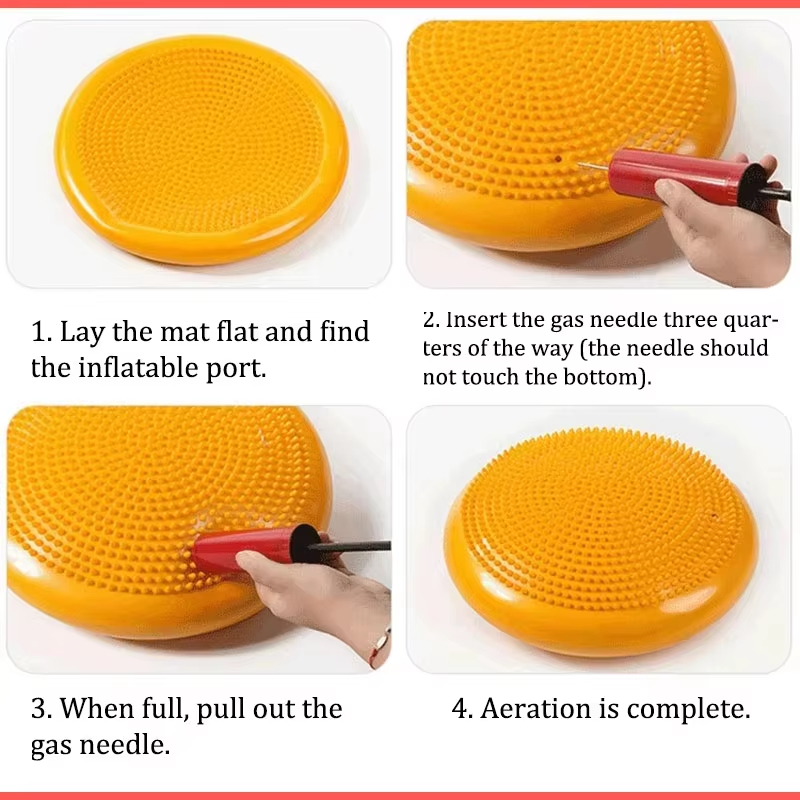Tapis de coussin de disque d'é - Exercise Ball Stability avis et prix