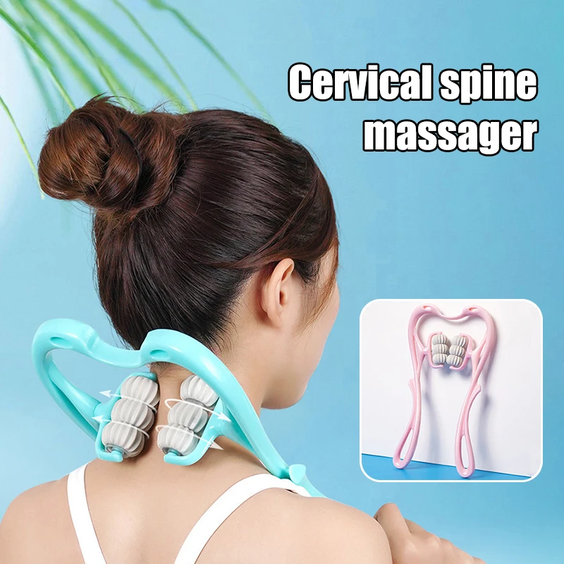 Masseur cervical multifonction - Shoulder Massage Ball avis et prix