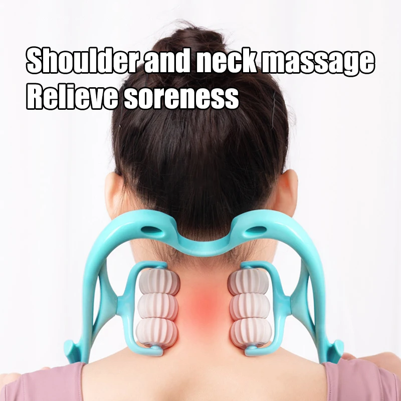 Masseur cervical multifonction - Shoulder Massage Ball avis et prix