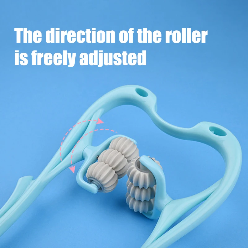 Masseur cervical multifonction - Shoulder Massage Ball avis et prix