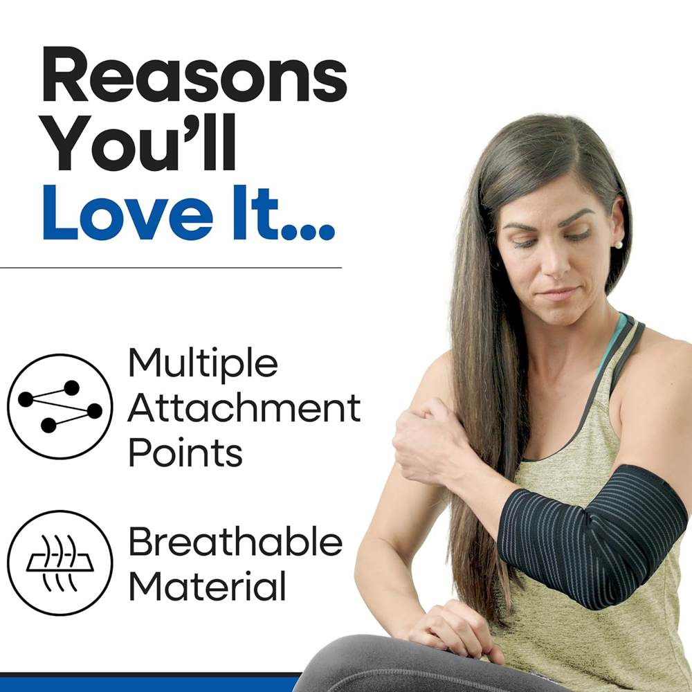 1 pièces 40-300cm Compression  - Knee Sleeve Compression avis et prix