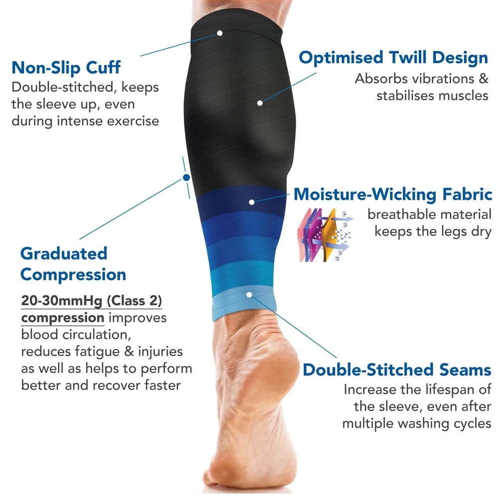 1 Paire de Manchons de Compres - Knee Sleeve Compression avis et prix