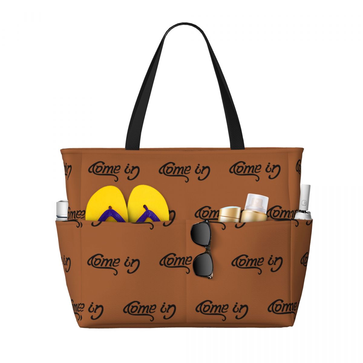 Come In Go Away – sac fourre-t - Yoga Fitness Com avis et prix