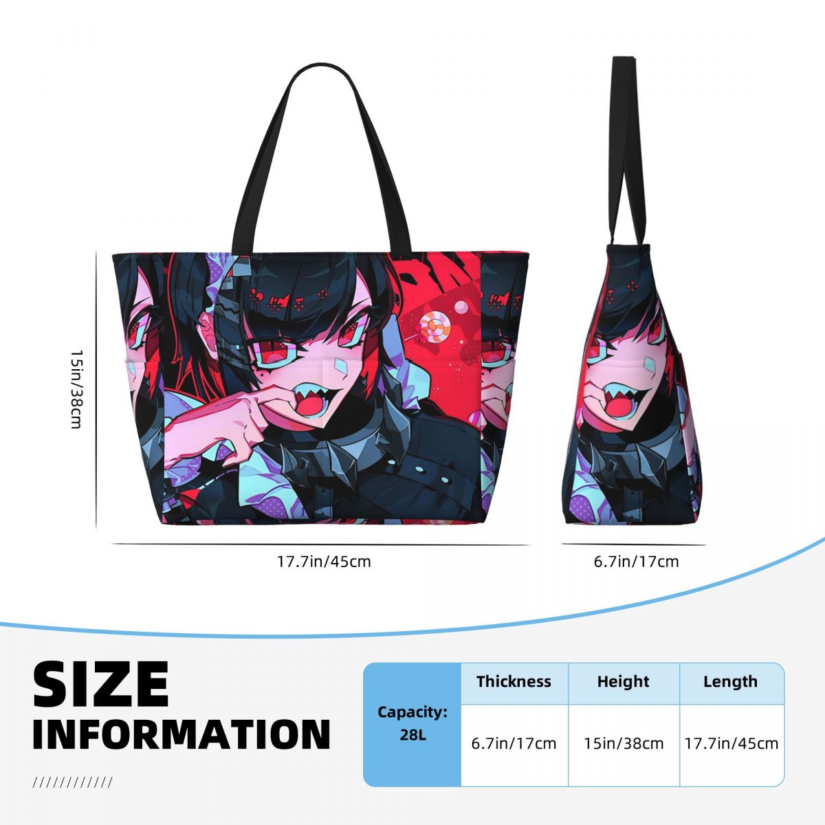 Sac de plage Game Zenless Zone - Yoga Fitness Zone avis et prix
