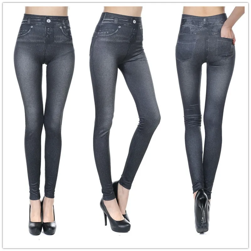 Femmes Jean Leggings Fitness p - Yoga Fitness Sg avis et prix