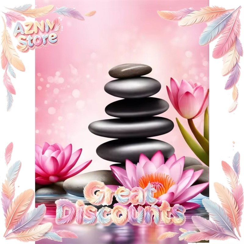 2026 Spa Zen Fleur de cerisier - Yoga Fitness Images avis et prix