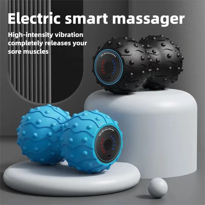 Ballon de massage en forme d'a - Shoulder Massage Ball avis et prix