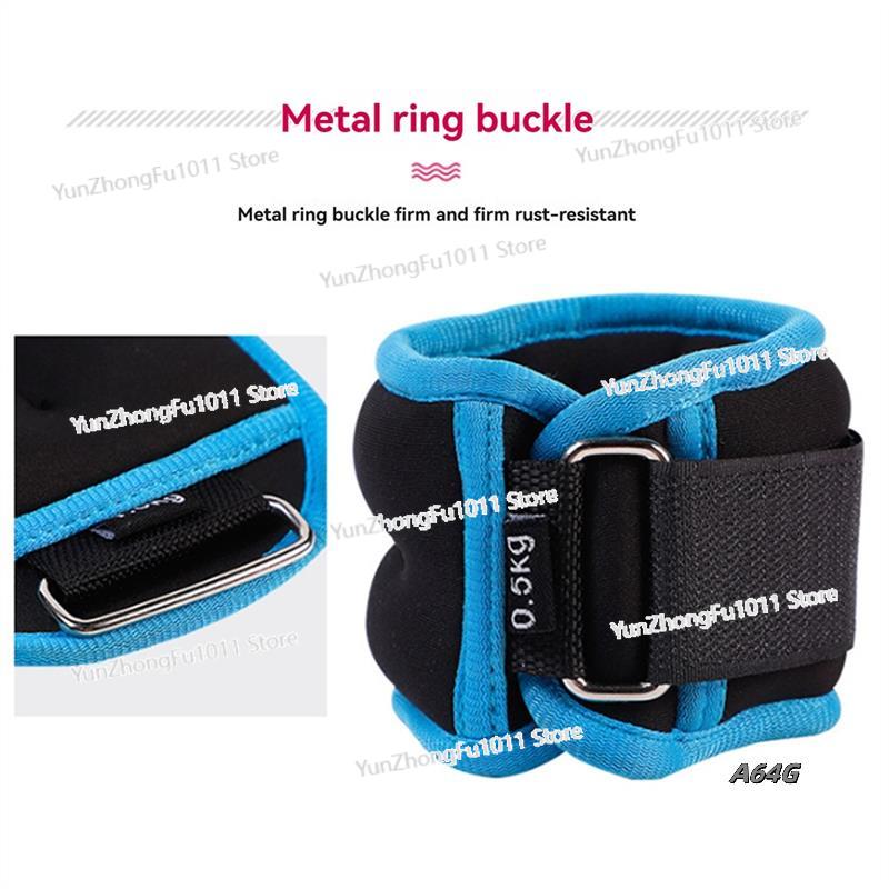 2 sacs de sable pour cheville  - Yoga Fitness Training avis et prix