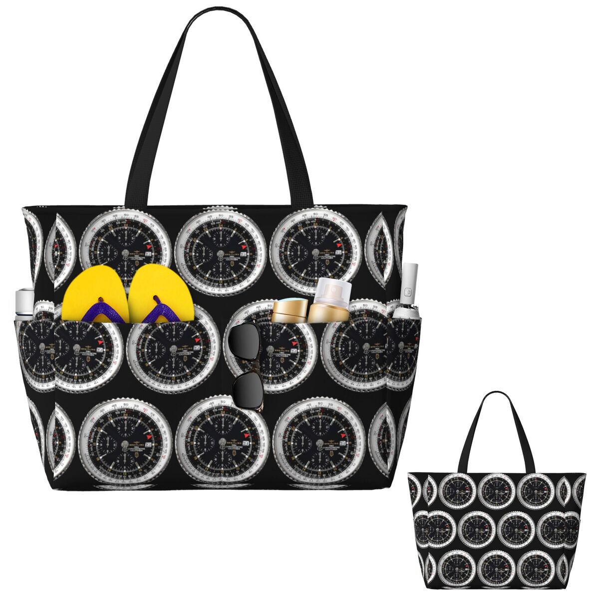 Sac de plage de luxe pour mont - Yoga Fitness Watch avis et prix
