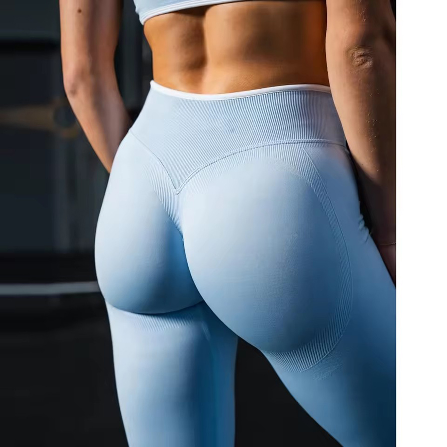 Legging de yoga sans couture I - Ignite Yoga Fitness avis et prix
